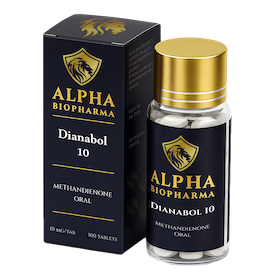 Dianabool van Alpha BioPharma linker vooraanzicht