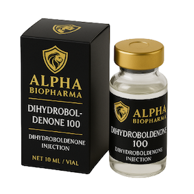 Dihydroboldenone Alpha BioPharma