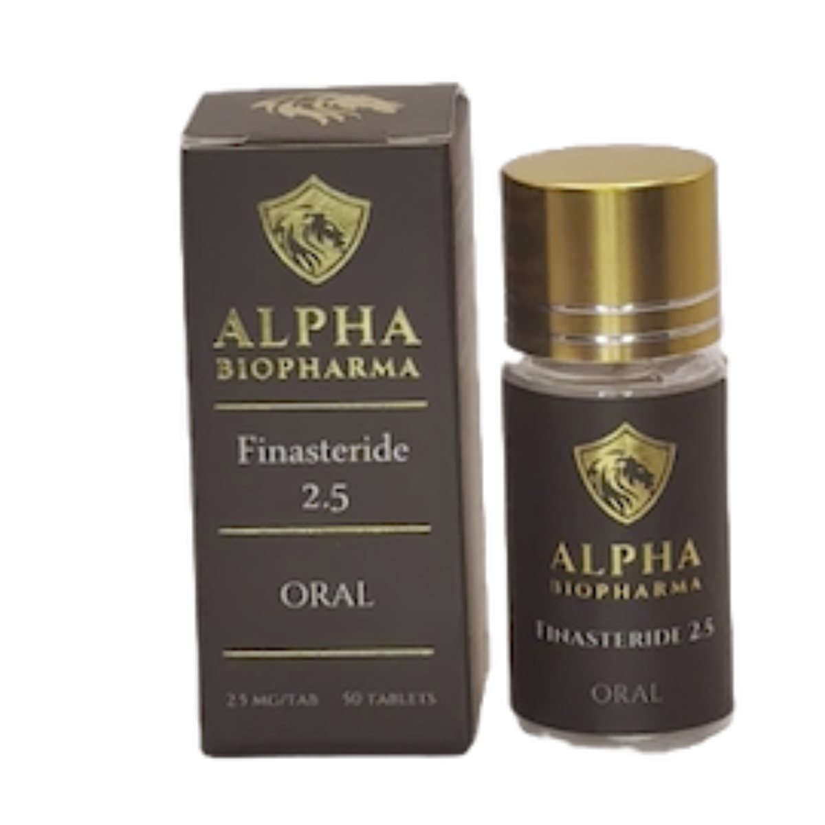Finasteride