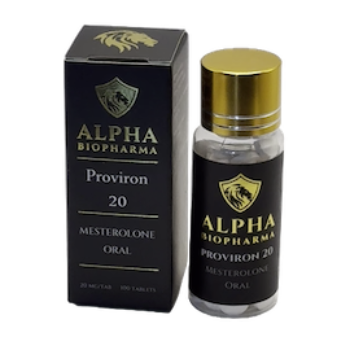 Proviron 25 mg