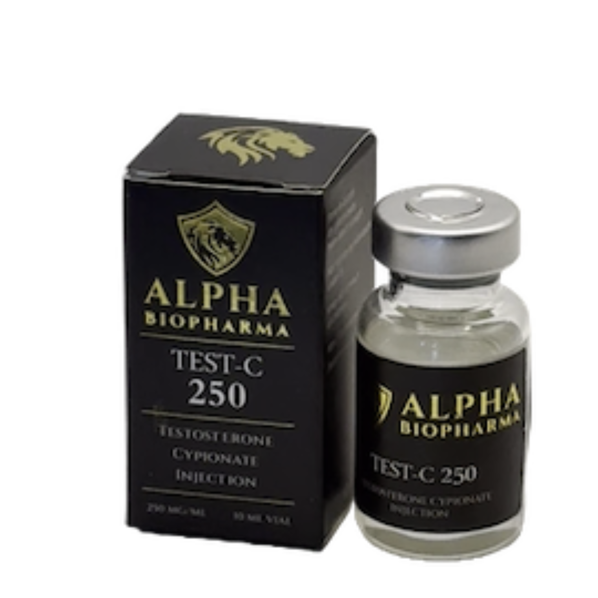 Testosteron Cypionate 250 mg