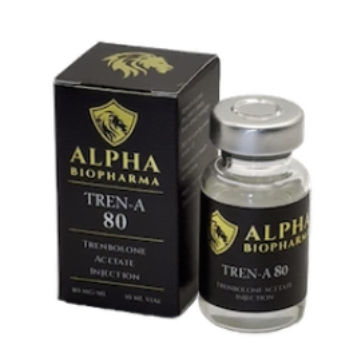 Trenbolone Acetate 80 mg