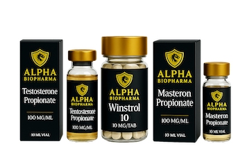 Beginnerskuur droge spiermassa