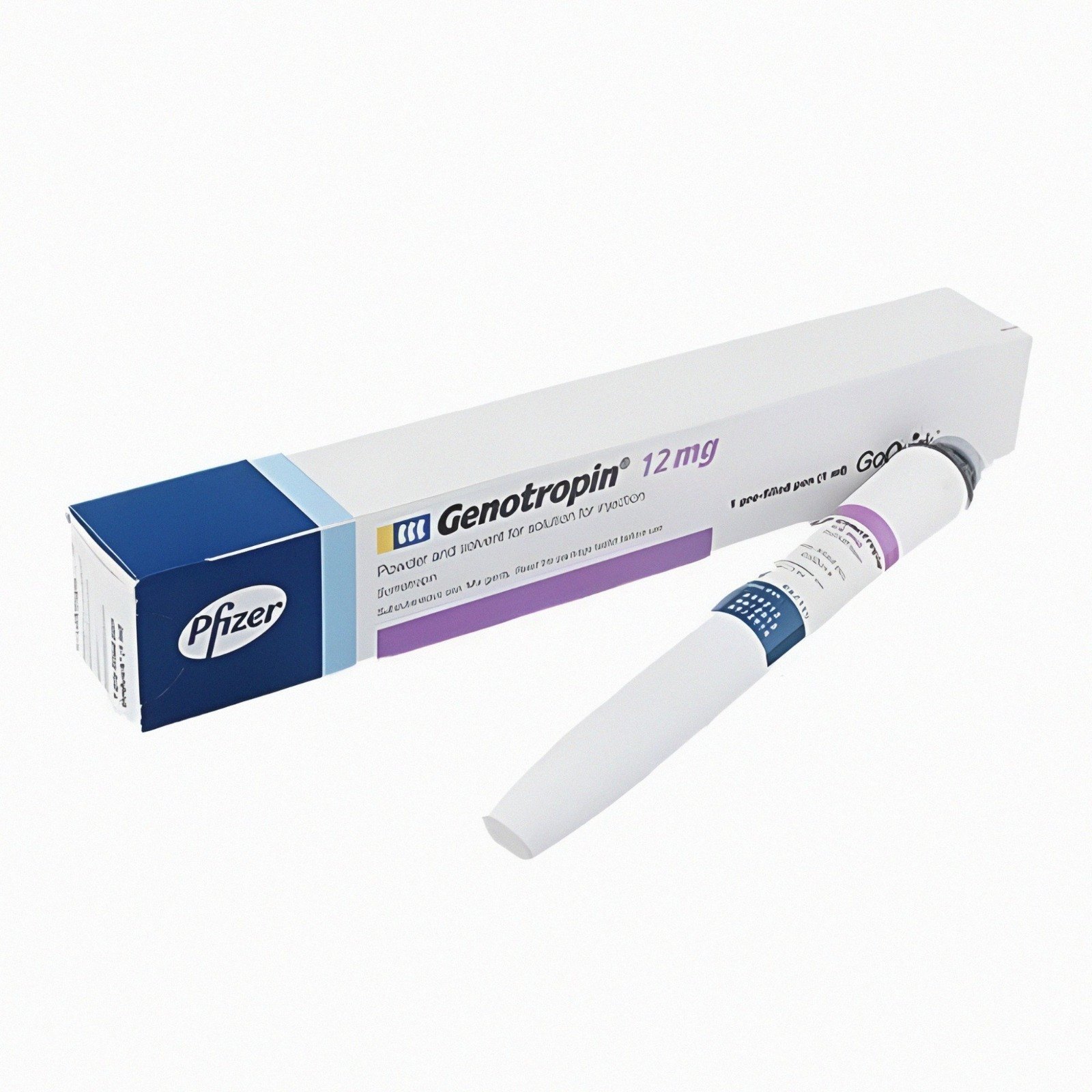 HGH van Pfizer