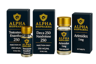 Bulkkuur Beginners Alpha BioPharma