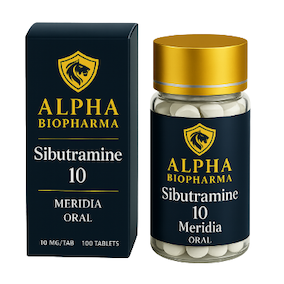 Sibutramine van Alpha BioPharma
