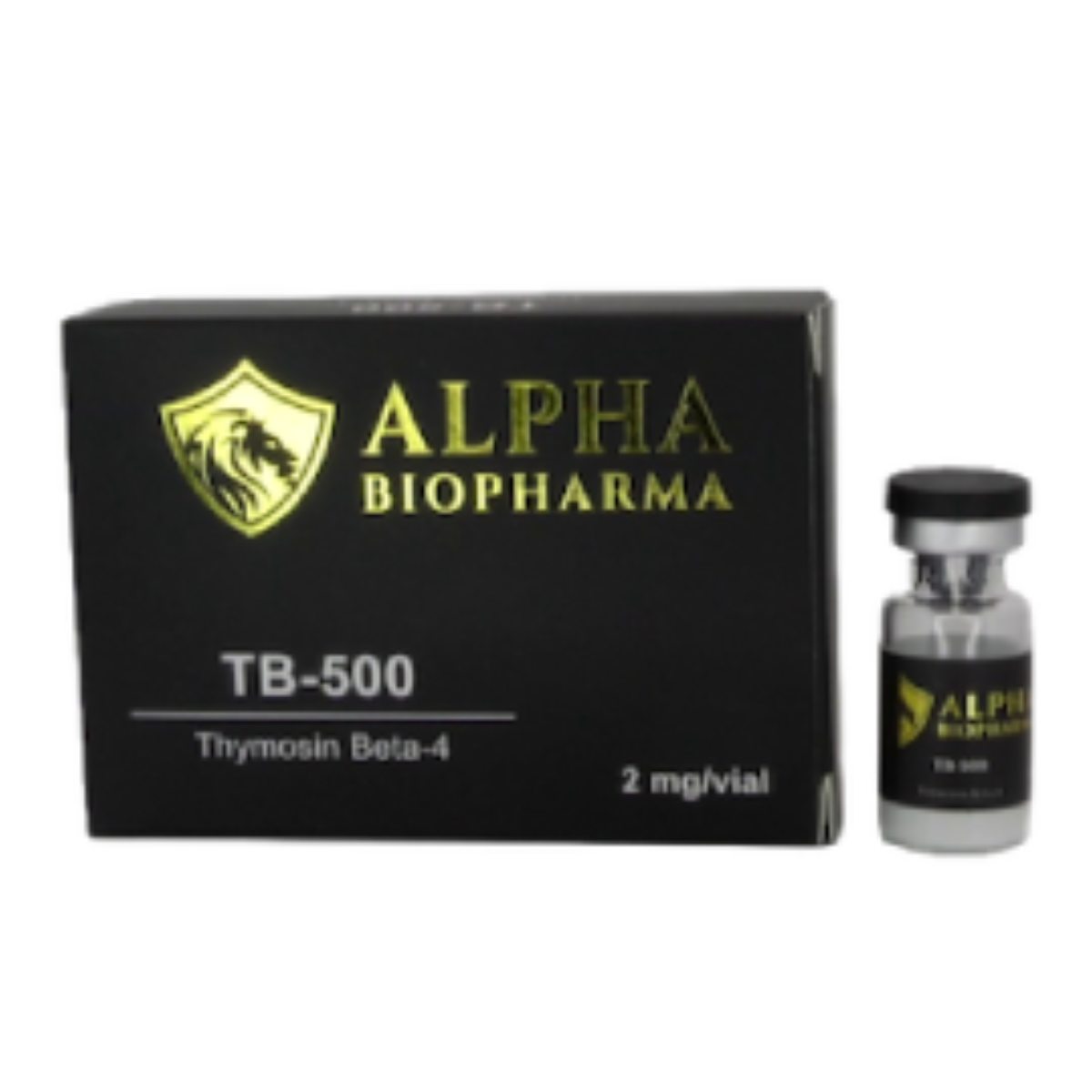 TB-500 (Thymosin Beta-4)