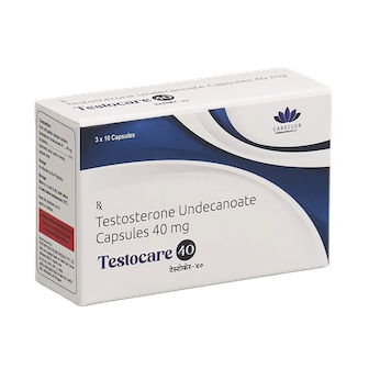 Testosterone Undecanoate capsules