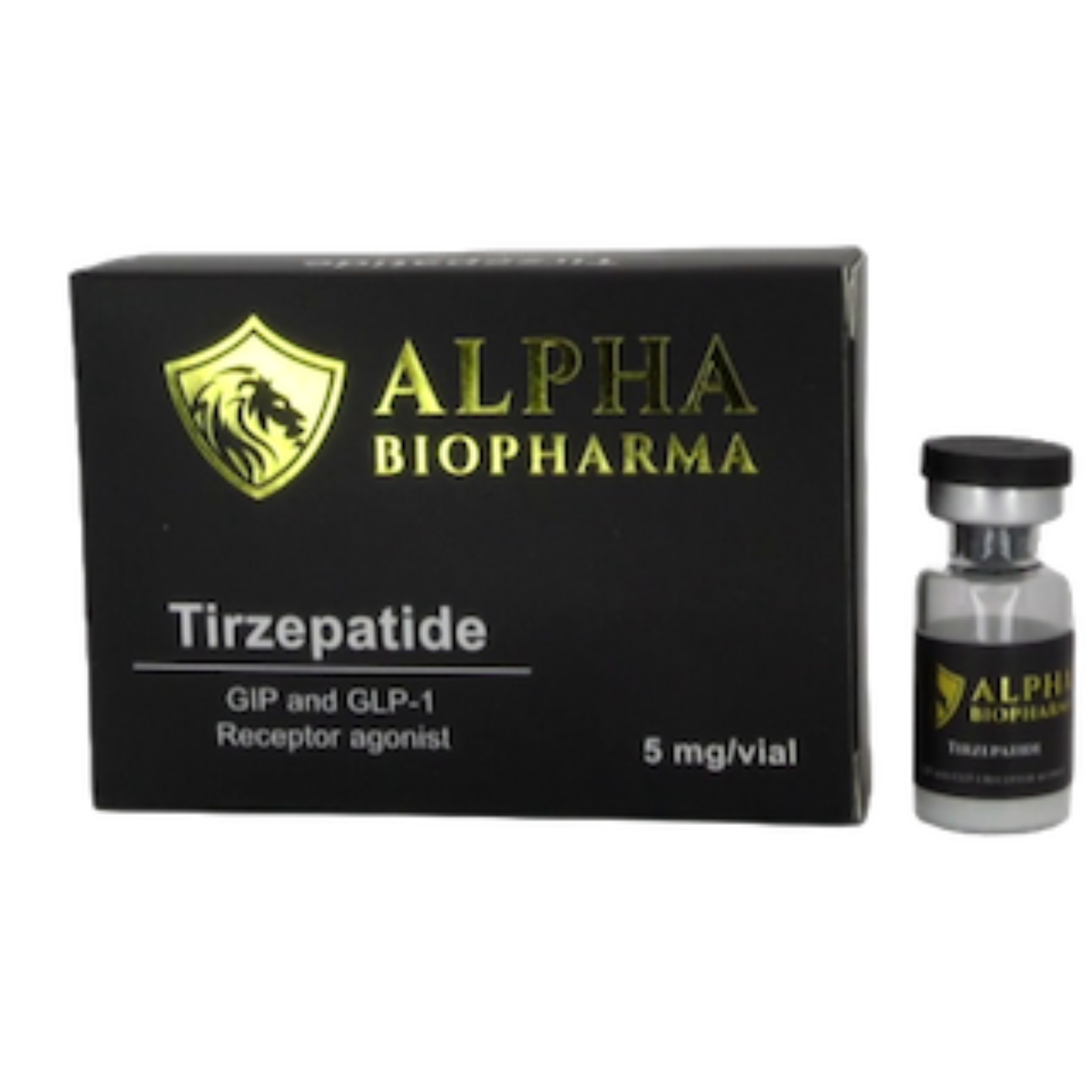 Tirzepatide (Mounjaro)