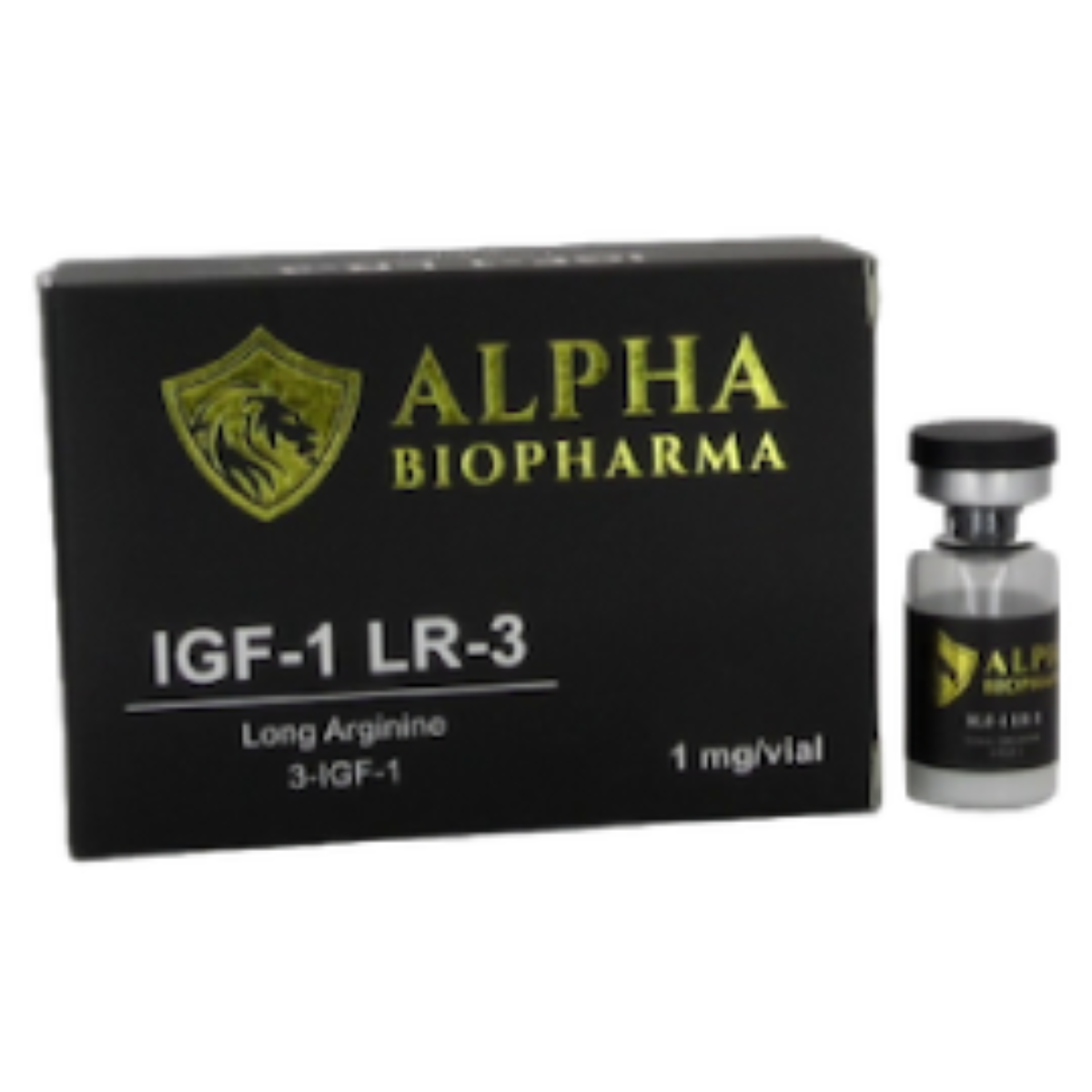 IGF-1-LR3-1