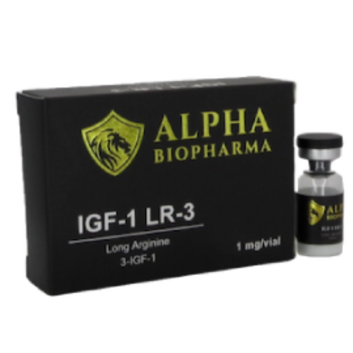 IGF-1-LR3-3