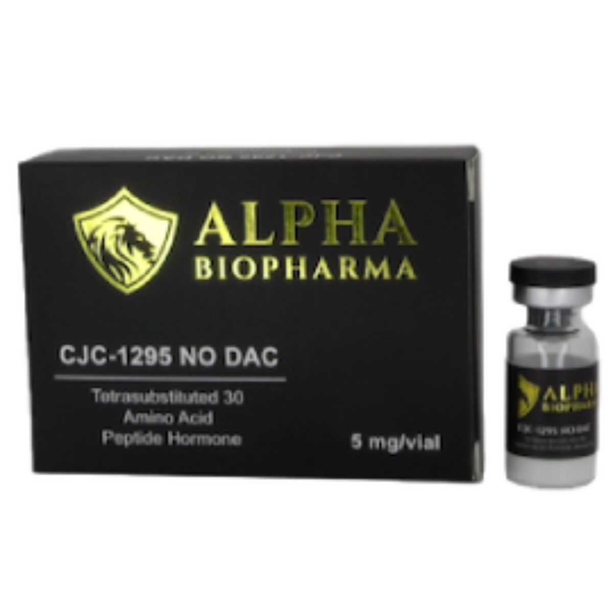 CJC-1295 NO DAC