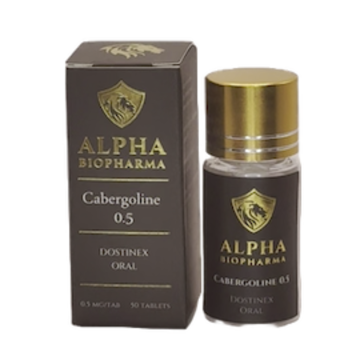 Cabergoline
