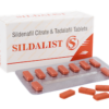 Verpakking Sildalist 120 mg