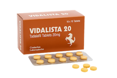 Verpakking Vidalista 20 mg