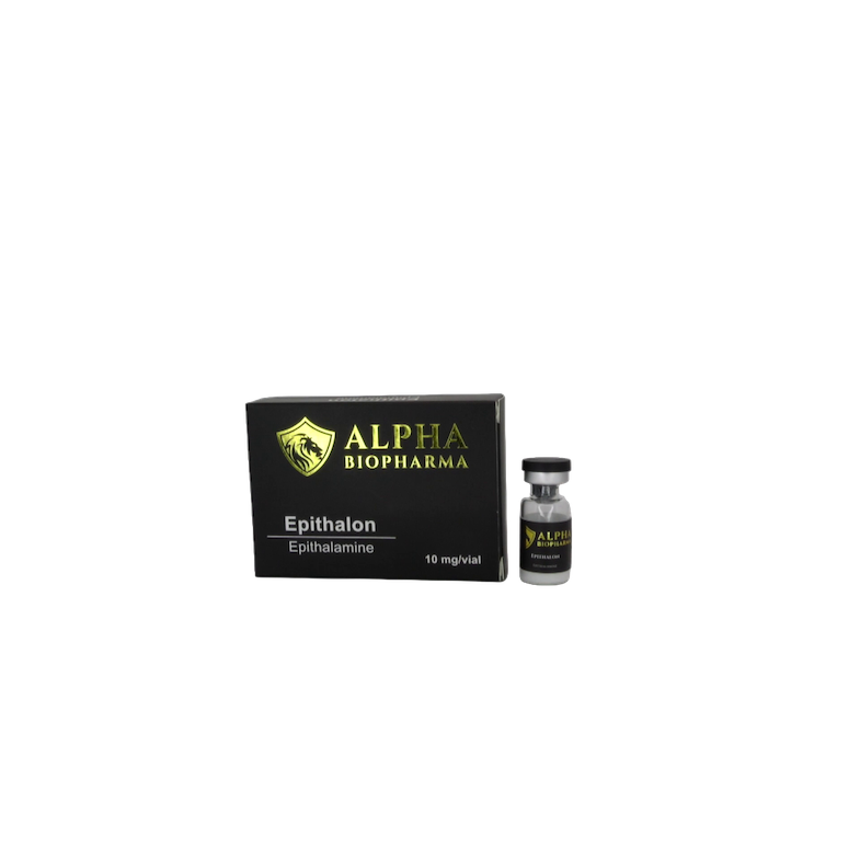 Epithalon van Alpha BioPharma vooraanzicht