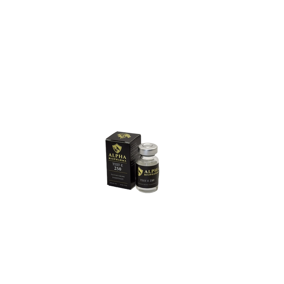 Testosteron Enanthate van Alpha BioPharma linker vooraanzicht