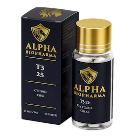 T3 van Alpha BioPharma voorzijde links