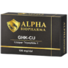 Doosje GHK-CU van Alpha BioPharma