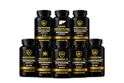 Medium organ support stack productafbeelding