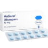 Diazepam 10 mg Roche
