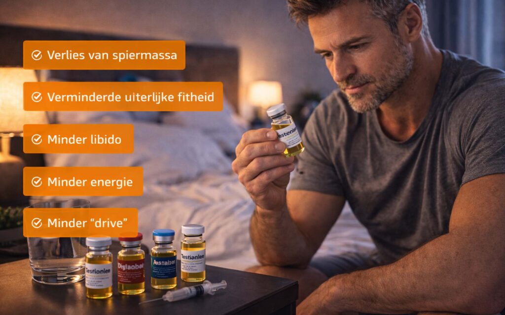 Anabolen op oudere leeftijd