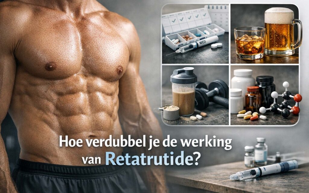 Retatrutide: werking, leefstijl en aandachtspunten