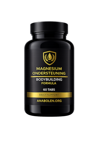 Magnesium Ondersteuning verpakking