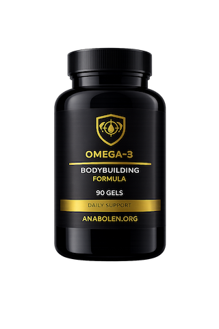 Omega 3 voedingssupplement