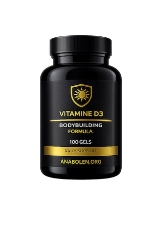 Vitamine D3 supplement