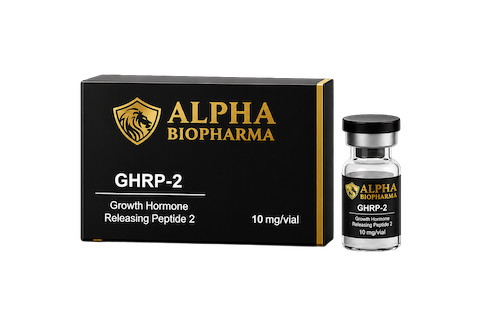 GHRP-2 10 mg peptide van Alpha BioPharma