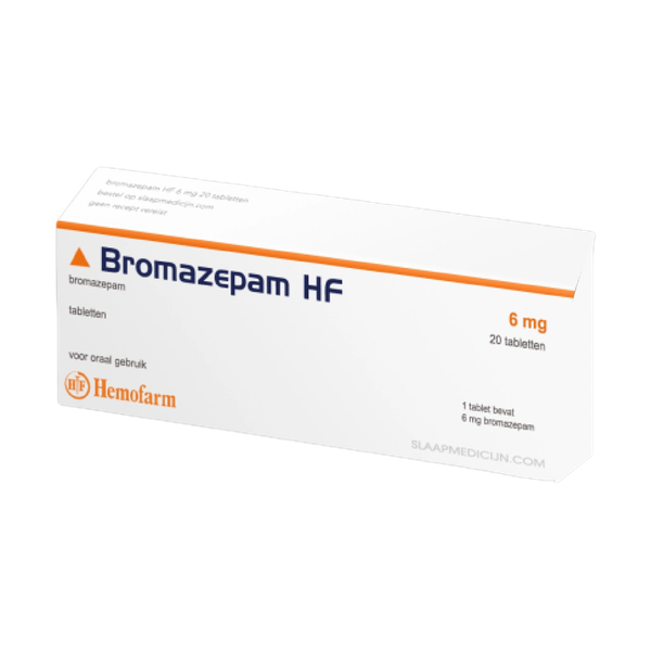 Bromazepam