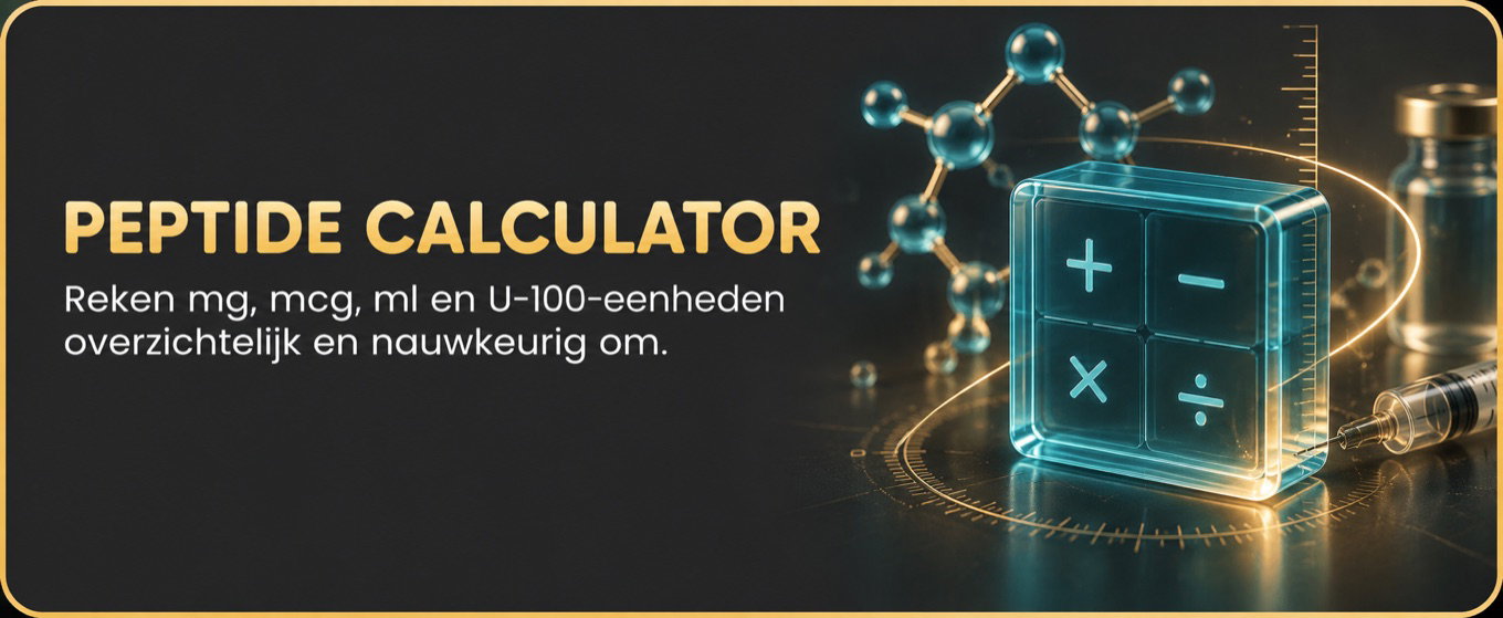 Peptide Calculator