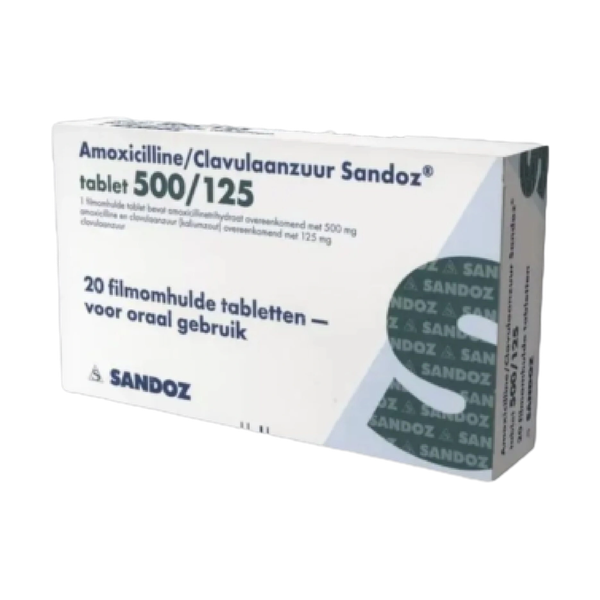 Amoxicilline