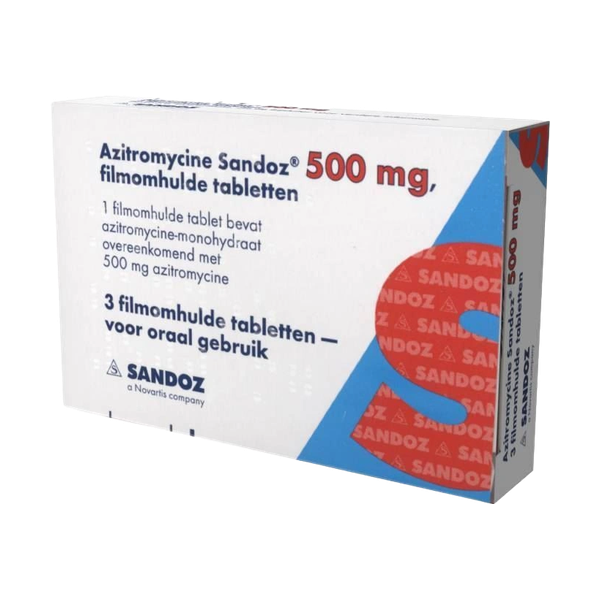 Azitromycine